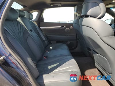 Zdjęcie 10 z 12 samochodu: 2021 GENESIS G80 BASE VIN:KMTGB4SC9MU074203 - miniatura