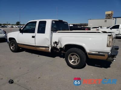 Drugie zdjęcie samochodu z przodu: 1994 GMC SIERRA C1500 VIN:2GTEC19K8R1502781 - miniatura