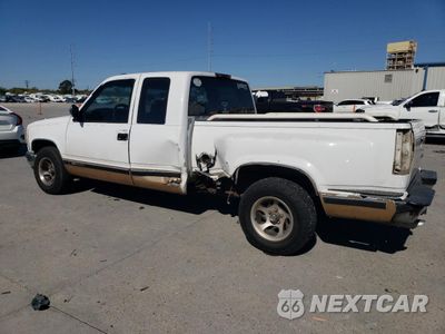 Drugie zdjęcie samochodu z przodu: 1994 GMC SIERRA C1500 VIN:2GTEC19K8R1502781 - miniatura