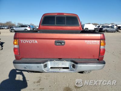 Zdjęcie 6 z 12 samochodu: 2002 TOYOTA TACOMA DOUBLE CAB PRERUNNER VIN:5TEGN92N22Z069515 - miniatura