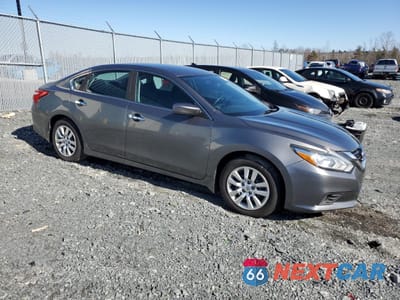 Czwarte zdjęcie samochodu z boku: 2016 NISSAN ALTIMA 2.5 VIN:1N4AL3AP8GN314071 - miniatura