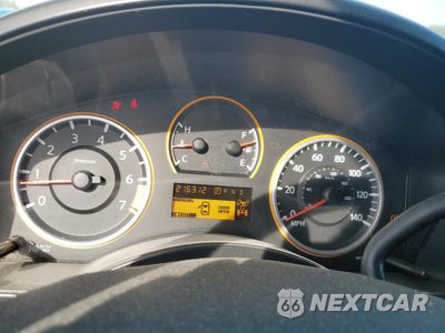 Zdjęcie 9 z 14 samochodu: 2008 NISSAN TITAN XE VIN:1N6AA07C38N348887 - miniatura