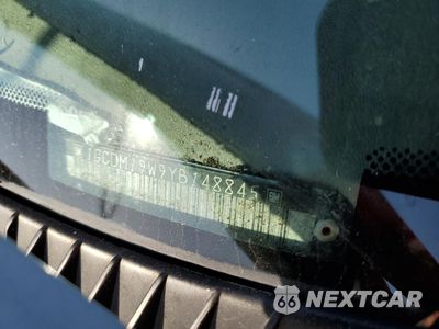 Zdjęcie 15 z 15 samochodu: 2000 CHEVROLET ASTRO VIN:1GCDM19W9YB148845 - miniatura