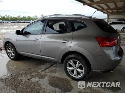 Drugie zdjęcie samochodu z przodu: 2008 NISSAN ROGUE S VIN:JN8AS58T98W305715 - miniatura