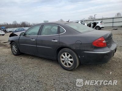 Drugie zdjęcie samochodu z przodu: 2008 BUICK LACROSSE CXL VIN:2G4WD582181192879 - miniatura