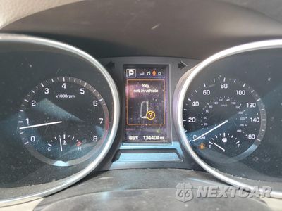 Zdjęcie 9 z 16 samochodu: 2017 HYUNDAI SANTA FE SPORT VIN:5XYZU3LB1HG444679 - miniatura