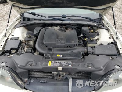 Zdjęcie 11 z 12 samochodu: 2002 LINCOLN LS VIN:1LNHM87A22Y694985 - miniatura