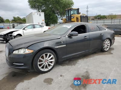 2011 JAGUAR XJ SAJWA1CB3BLV17208 - główne zdjęcie licytacji z USA - miniatura