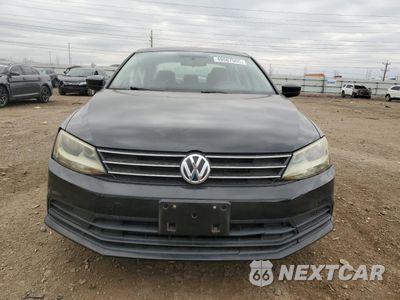 Piąte zdjęcie samochodu w środku: 2015 VOLKSWAGEN JETTA SE VIN:3VWD07AJ4FM304789 - miniatura