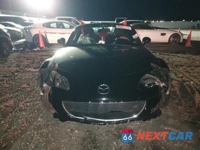 Piąte zdjęcie samochodu w środku: 2011 MAZDA MX-5 MIATA VIN:JM1NC2LF3B0217988 - miniatura