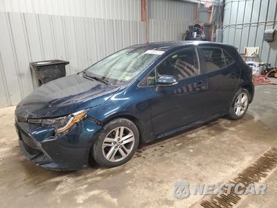 2019 TOYOTA COROLLA SE JTNK4RBE6K3051218 - główne zdjęcie licytacji z USA - miniatura