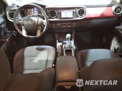 Zdjęcie 8 z 15 samochodu: 2019 TOYOTA TACOMA DOUBLE CAB VIN:5TFCZ5AN6KX179133 - miniatura