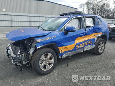2022 TOYOTA RAV4 XLE 2T3P1RFV9NW292169 - główne zdjęcie licytacji z USA - miniatura