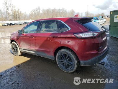 Drugie zdjęcie samochodu z przodu: 2015 FORD EDGE SEL VIN:2FMTK3J99FBB31744 - miniatura