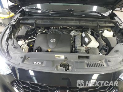 Zdjęcie 12 z 14 samochodu: 2021 TOYOTA HIGHLANDER XSE VIN:5TDLZRBH3MS159477 - miniatura