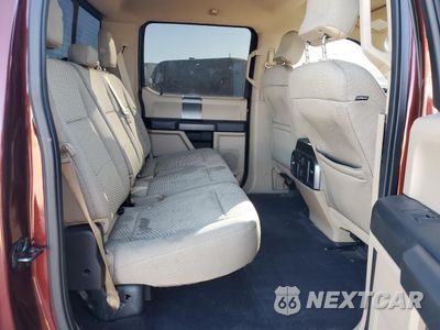 Zdjęcie 10 z 14 samochodu: 2016 FORD F150 SUPERCREW VIN:1FTEW1CG0GKD29184 - miniatura