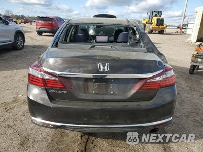 Zdjęcie 6 z 13 samochodu: 2017 HONDA ACCORD LX VIN:1HGCR2F37HA252089 - miniatura