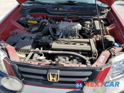 Zdjęcie 12 z 13 samochodu: 1997 HONDA CR-V LX VIN:JHLRD1842VC004035 - miniatura