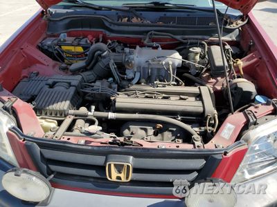 Zdjęcie 12 z 13 samochodu: 1997 HONDA CR-V LX VIN:JHLRD1842VC004035 - miniatura