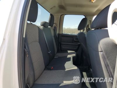Zdjęcie 10 z 12 samochodu: 2012 DODGE RAM 1500 ST VIN:1C6RD7FT2CS249583 - miniatura