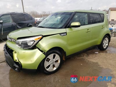 2016 KIA SOUL BASE KNDJN2A26G7849696 - główne zdjęcie licytacji z USA - miniatura