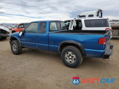 Drugie zdjęcie samochodu z przodu: 2000 CHEVROLET S TRUCK S10 VIN:1GCCT19W0Y8153847 - miniatura