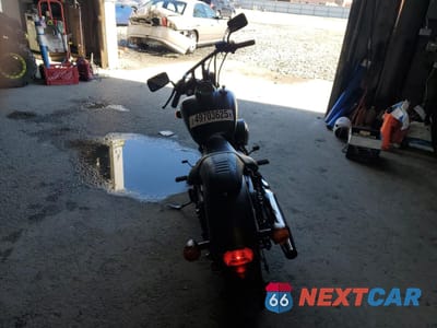 Czwarte zdjęcie samochodu z boku: 2022 HONDA VT750 C2B VIN:JH2RC5378NK200549 - miniatura