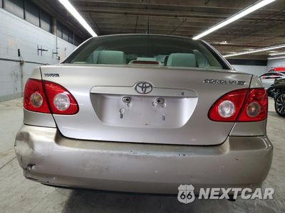 Zdjęcie 6 z 12 samochodu: 2008 TOYOTA COROLLA CE VIN:1NXBR32E68Z962764 - miniatura