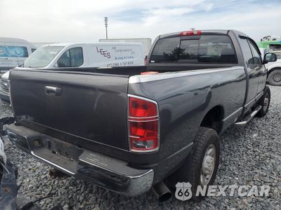 Czwarte zdjęcie samochodu z boku: 2003 DODGE RAM 2500 ST VIN:1D7KU286X3J565488 - miniatura