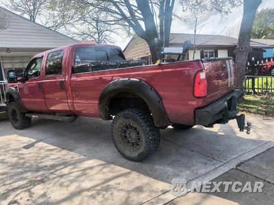 Trzecie zdjęcie samochodu z tyłu: 2008 FORD 350 CC 4X4 VIN:TFTSW31R78EB59666 - miniatura