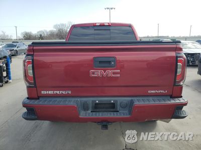 Zdjęcie 6 z 14 samochodu: 2018 GMC SIERRA K1500 DENALI VIN:3GTU2PEJ0JG624299 - miniatura