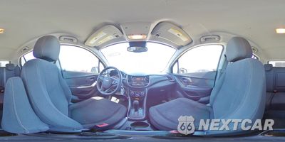 Zdjęcie 14 z 15 samochodu: 2020 CHEVROLET TRAX LS VIN:3GNCJKSB4LL272294 - miniatura