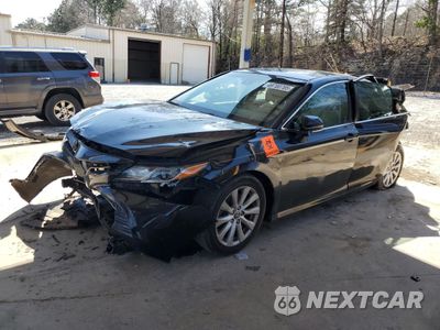 2018 TOYOTA CAMRY L 4T1B11HK3JU505926 - główne zdjęcie licytacji z USA - miniatura