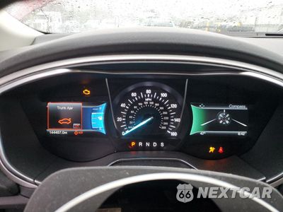Zdjęcie 9 z 15 samochodu: 2016 FORD FUSION SE VIN:3FA6P0HDXGR365167 - miniatura