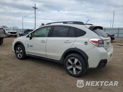 Drugie zdjęcie samochodu z przodu: 2015 SUBARU XV CROSSTREK 2.0I HYBRID VIN:JF2GPBCC7FH312016 - miniatura