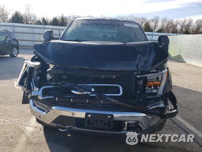 Piąte zdjęcie samochodu w środku: 2021 FORD F150 SUPERCREW VIN:1FTFW1E86MFB08185 - miniatura