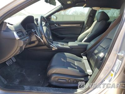 Zdjęcie 7 z 12 samochodu: 2022 HONDA ACCORD HYBRID SPORT VIN:1HGCV3F28NA038524 - miniatura