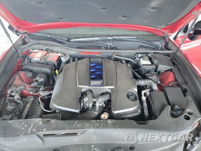 Zdjęcie 12 z 15 samochodu: 2020 LEXUS GS-F VIN:JTHBP1BL7LA003072 - miniatura