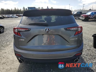 Zdjęcie 6 z 15 samochodu: 2024 ACURA RDX A-SPEC VIN:5J8TC2H60RL804157 - miniatura