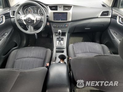 Zdjęcie 8 z 14 samochodu: 2017 NISSAN SENTRA S VIN:3N1AB7AP7HY250164 - miniatura