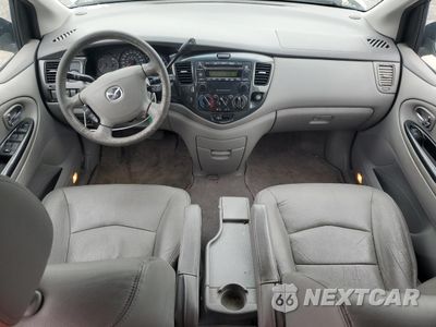 Zdjęcie 8 z 13 samochodu: 2003 MAZDA MPV WAGON VIN:JM3LW28J530364592 - miniatura
