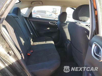 Zdjęcie 10 z 12 samochodu: 2015 NISSAN SENTRA S VIN:3N1AB7AP6FY377579 - miniatura