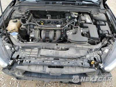 Zdjęcie 12 z 14 samochodu: 2015 FORD FUSION SE VIN:3FA6P0H71FR207437 - miniatura