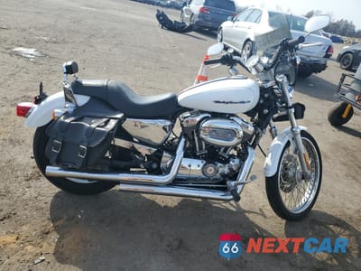 2004 HARLEY-DAVIDSON XL1200 C 1HD1CGP114K454608 - główne zdjęcie licytacji z USA - miniatura