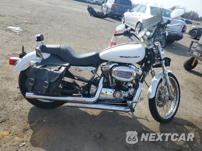 2004 HARLEY-DAVIDSON XL1200 C 1HD1CGP114K454608 - główne zdjęcie licytacji z USA - miniatura