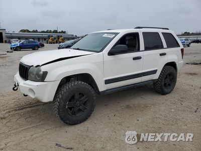 2006 JEEP GRAND CHEROKEE LAREDO 1J4GS48KX6C178179 - główne zdjęcie licytacji z USA - miniatura
