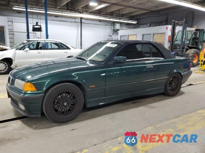 1998 BMW 323 IC AUTOMATIC WBABJ8332WEM22807 - główne zdjęcie licytacji z USA - miniatura