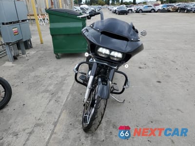 Drugie zdjęcie samochodu z przodu: 2018 HARLEY-DAVIDSON FLTRX ROAD GLIDE VIN:1HD1KHC30JB681056 - miniatura