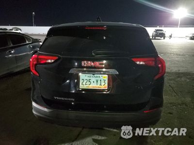 Zdjęcie 6 z 13 samochodu: 2019 GMC TERRAIN SLE VIN:3GKALMEV9KL105587 - miniatura