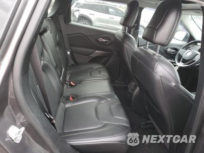 Zdjęcie 10 z 12 samochodu: 2020 JEEP CHEROKEE LATITUDE PLUS VIN:1C4PJMLX5LD647101 - miniatura